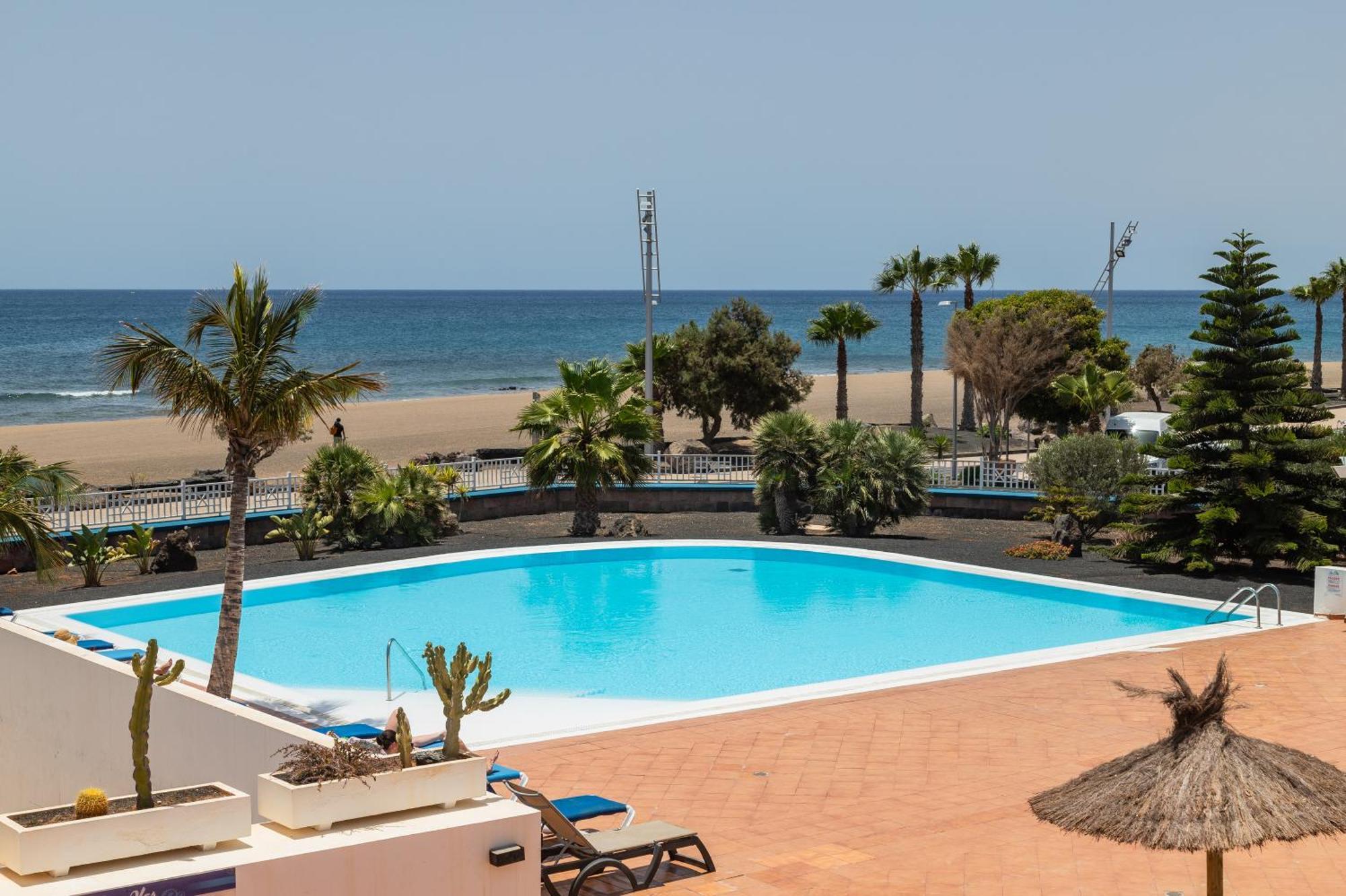 Apartamento Pluton Puerto del Carmen  Esterno foto