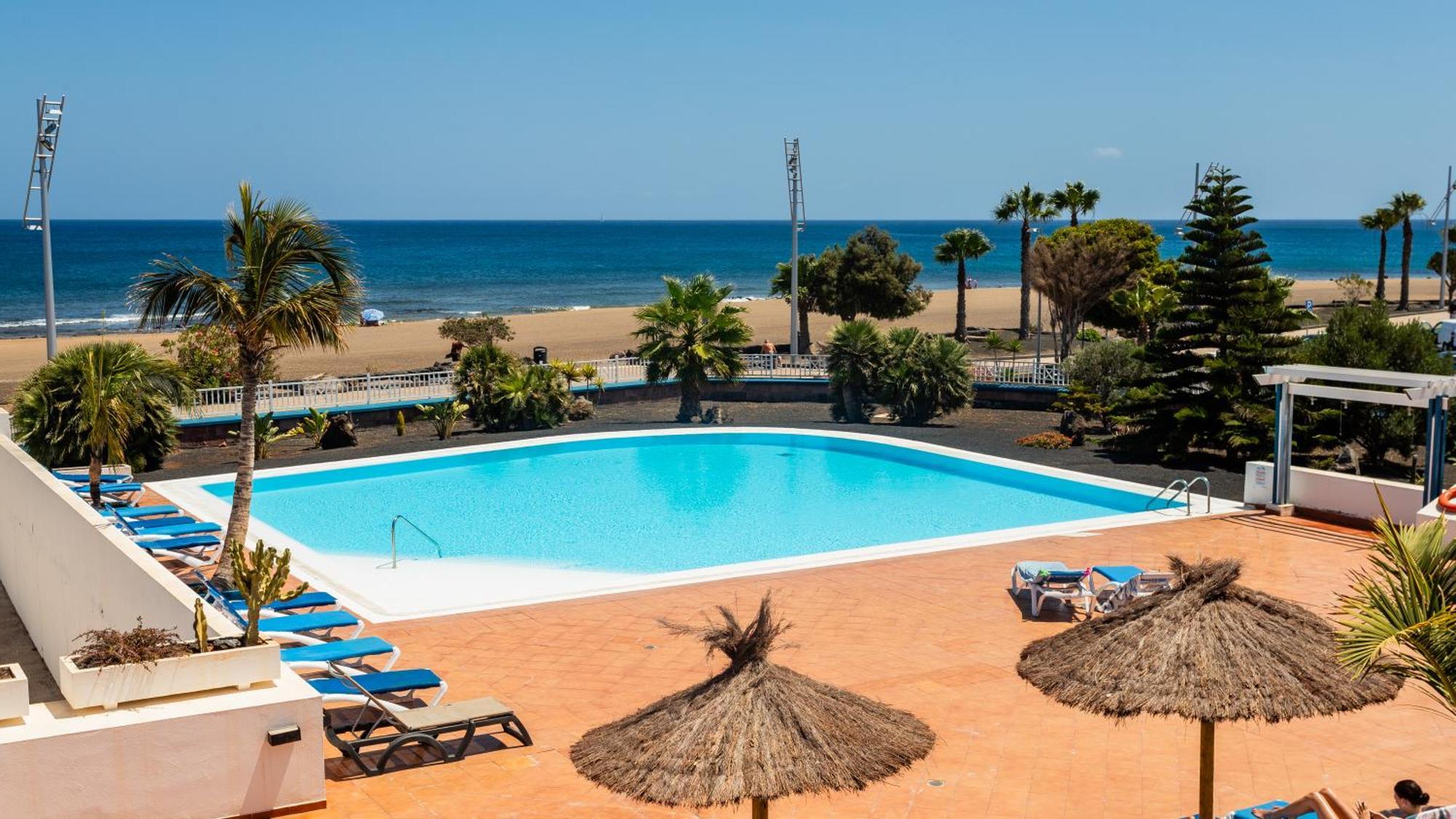 Apartamento Pluton Puerto del Carmen  Esterno foto