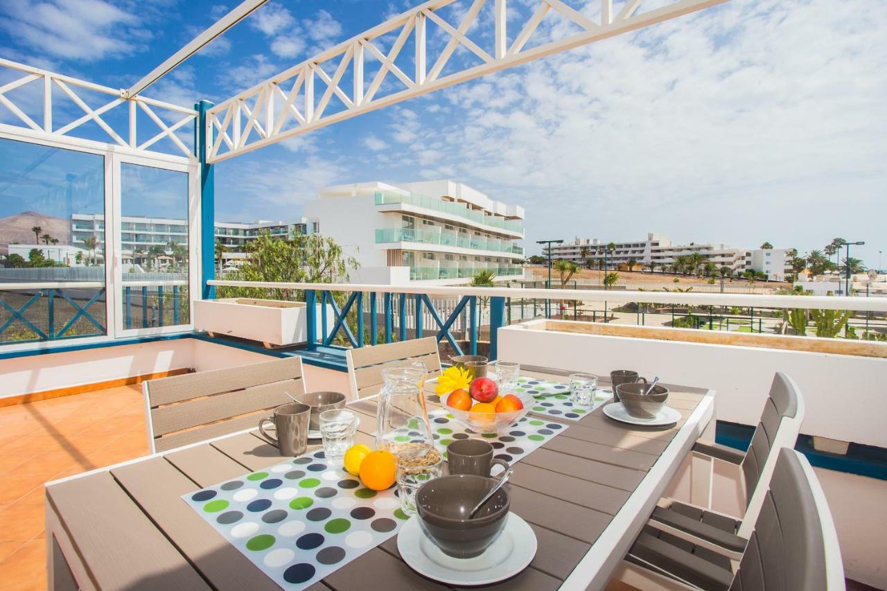 Apartamento Pluton Puerto del Carmen  Esterno foto