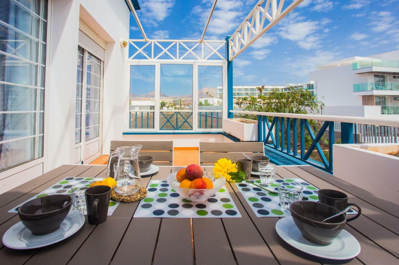Apartamento Pluton Puerto del Carmen  Esterno foto